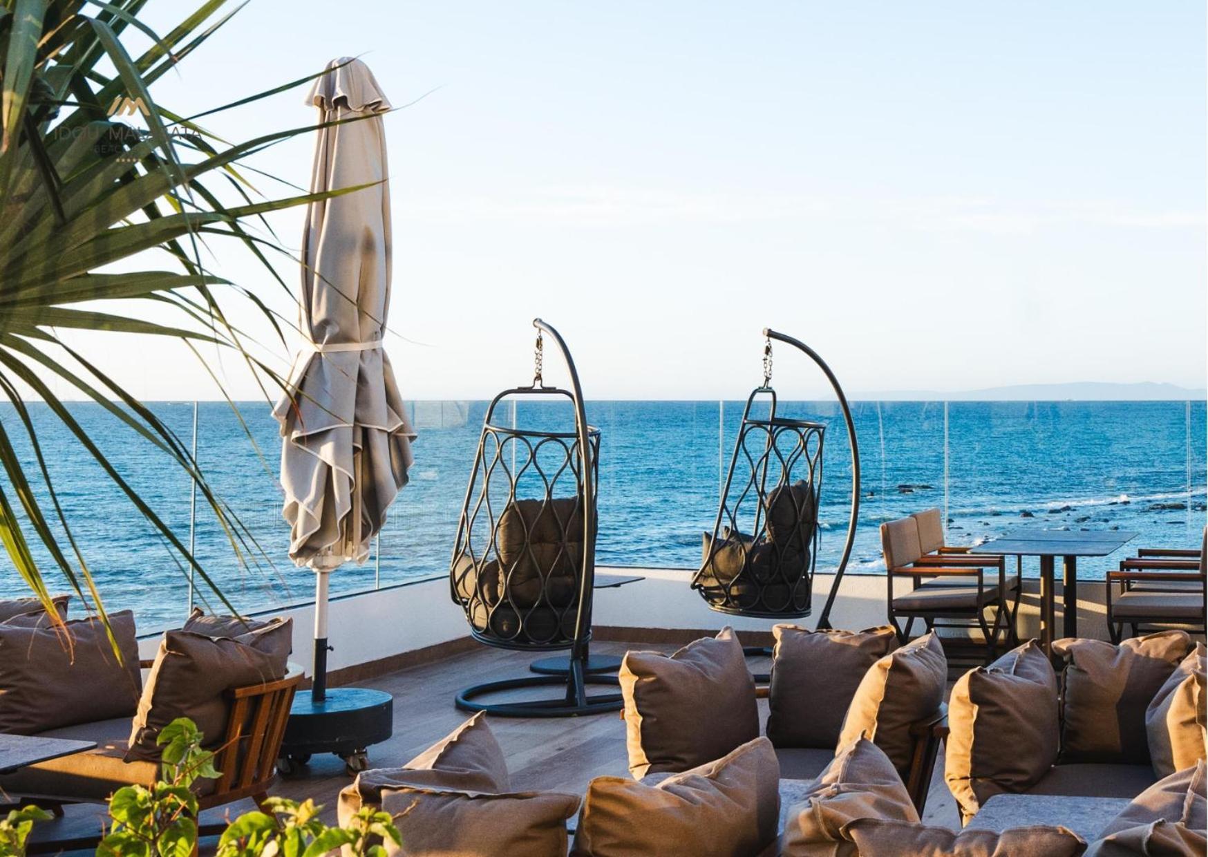 טנג'יר Idou Malabata Beach And Spa מראה חיצוני תמונה