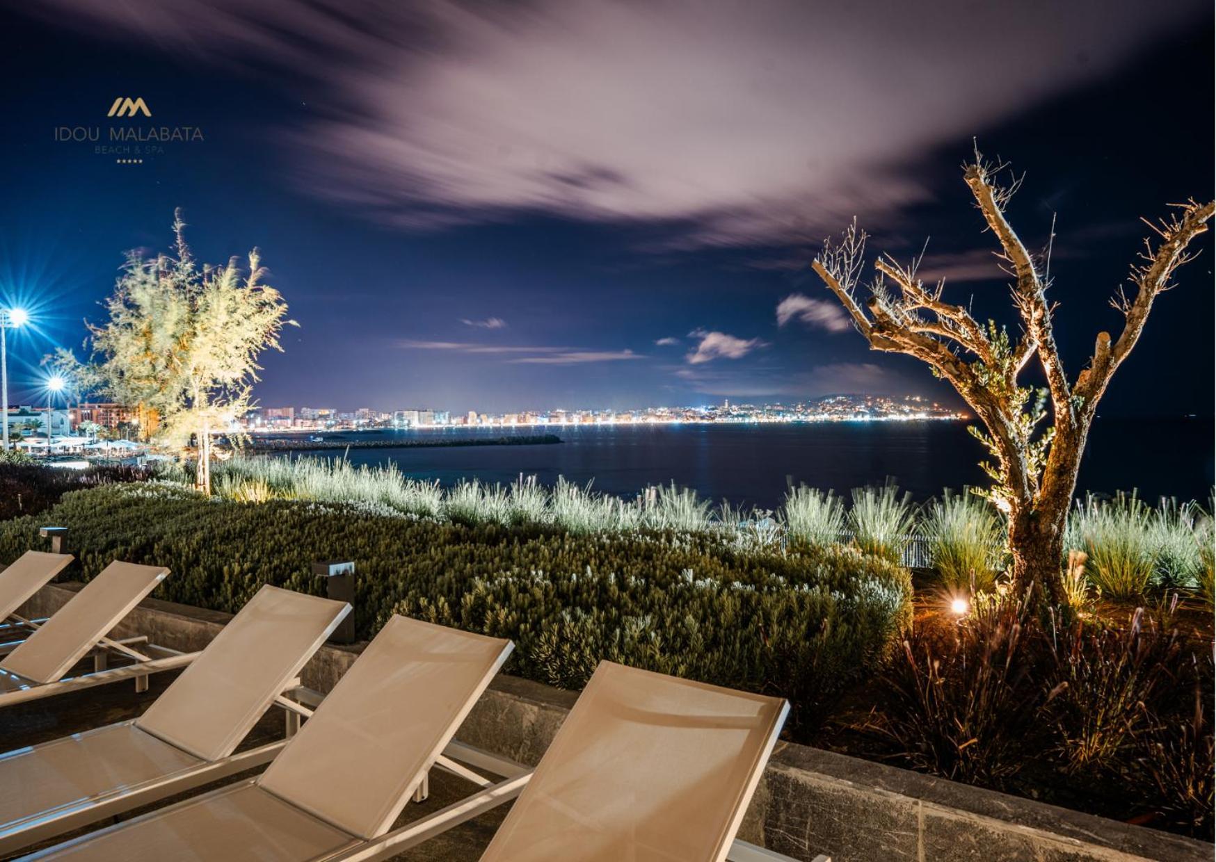 טנג'יר Idou Malabata Beach And Spa מראה חיצוני תמונה