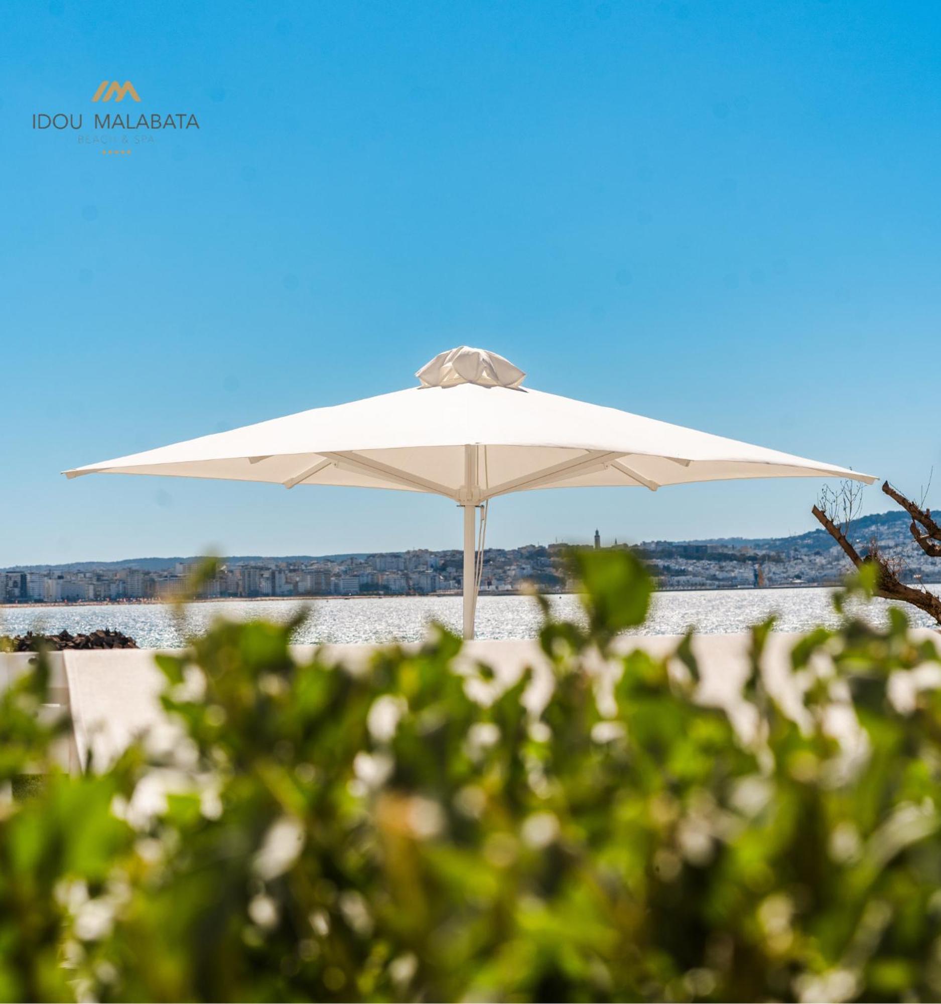 טנג'יר Idou Malabata Beach And Spa מראה חיצוני תמונה