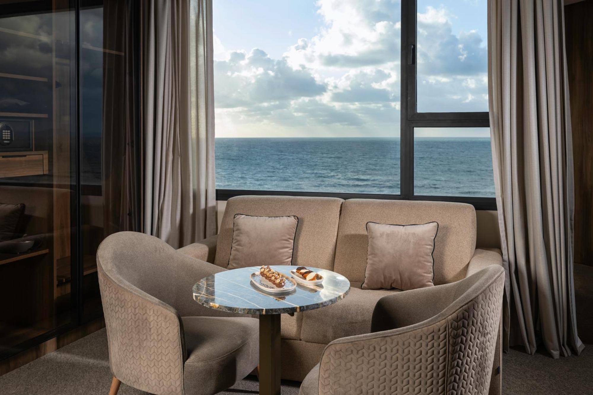 טנג'יר Idou Malabata Beach And Spa מראה חיצוני תמונה