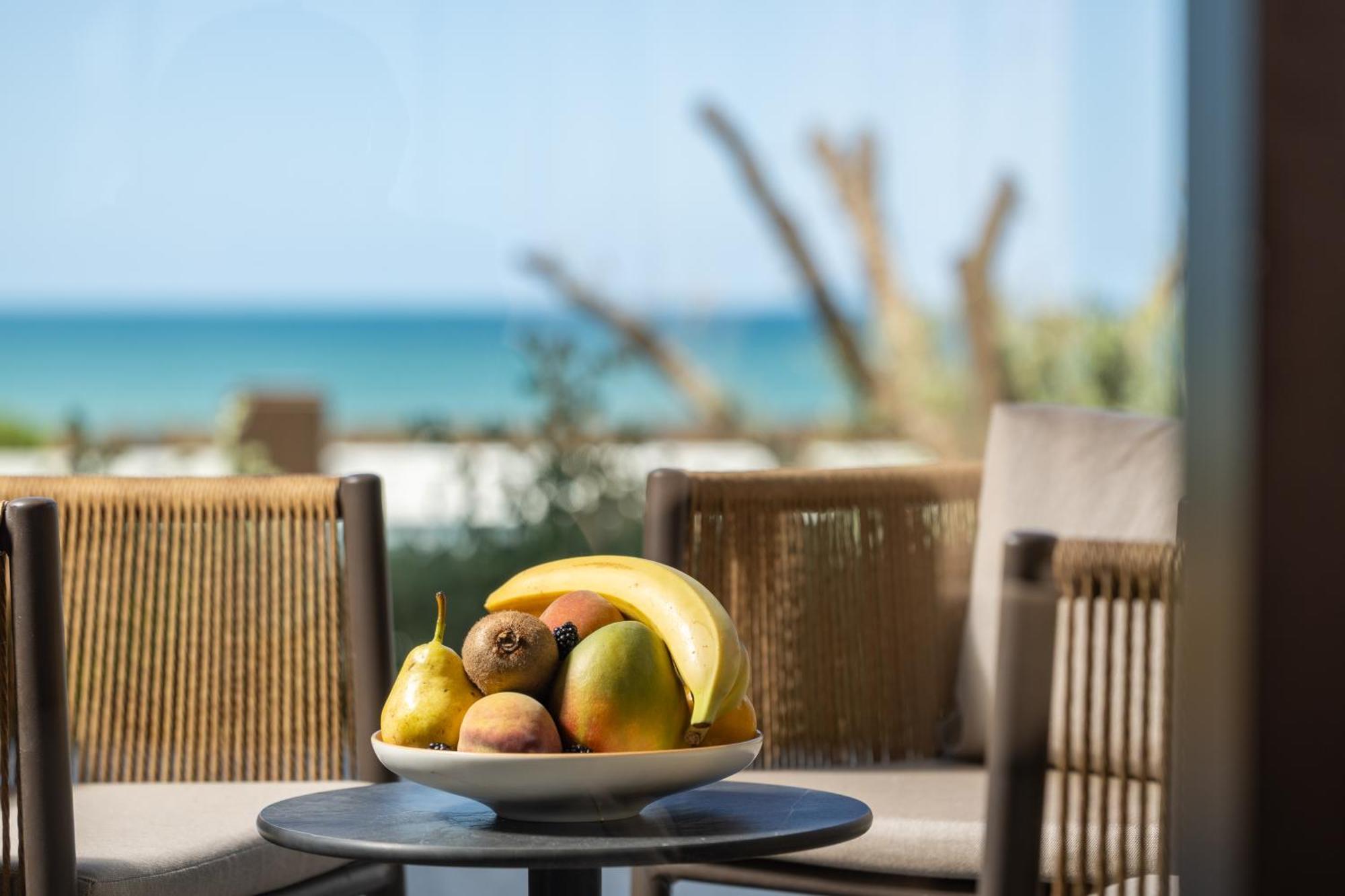 טנג'יר Idou Malabata Beach And Spa מראה חיצוני תמונה