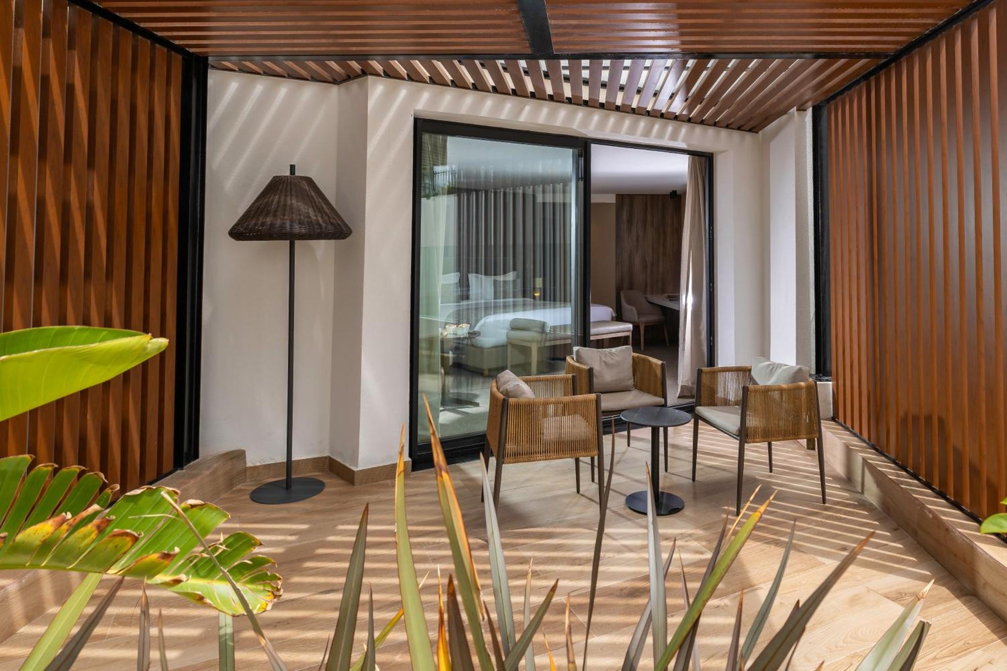 טנג'יר Idou Malabata Beach And Spa מראה חיצוני תמונה