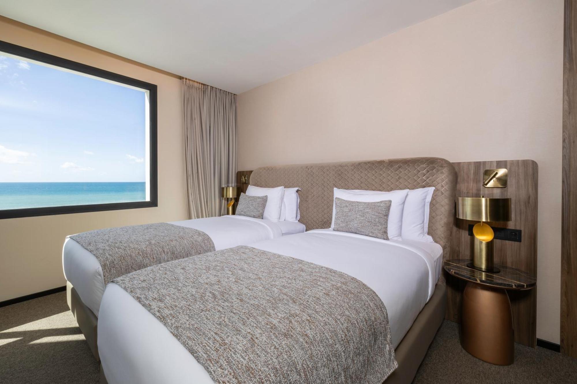 טנג'יר Idou Malabata Beach And Spa מראה חיצוני תמונה