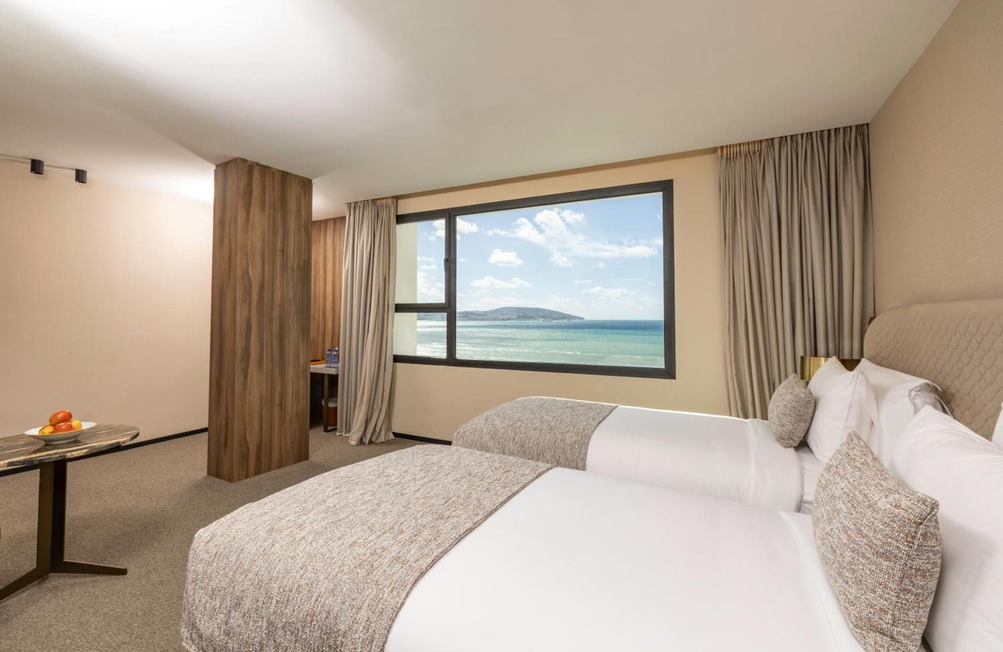 טנג'יר Idou Malabata Beach And Spa מראה חיצוני תמונה