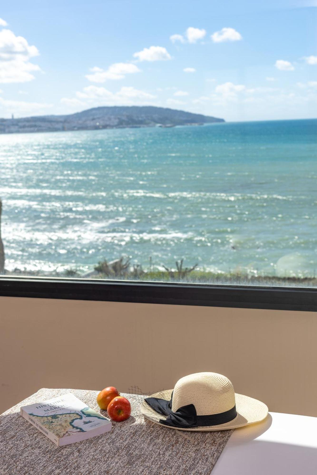 טנג'יר Idou Malabata Beach And Spa מראה חיצוני תמונה