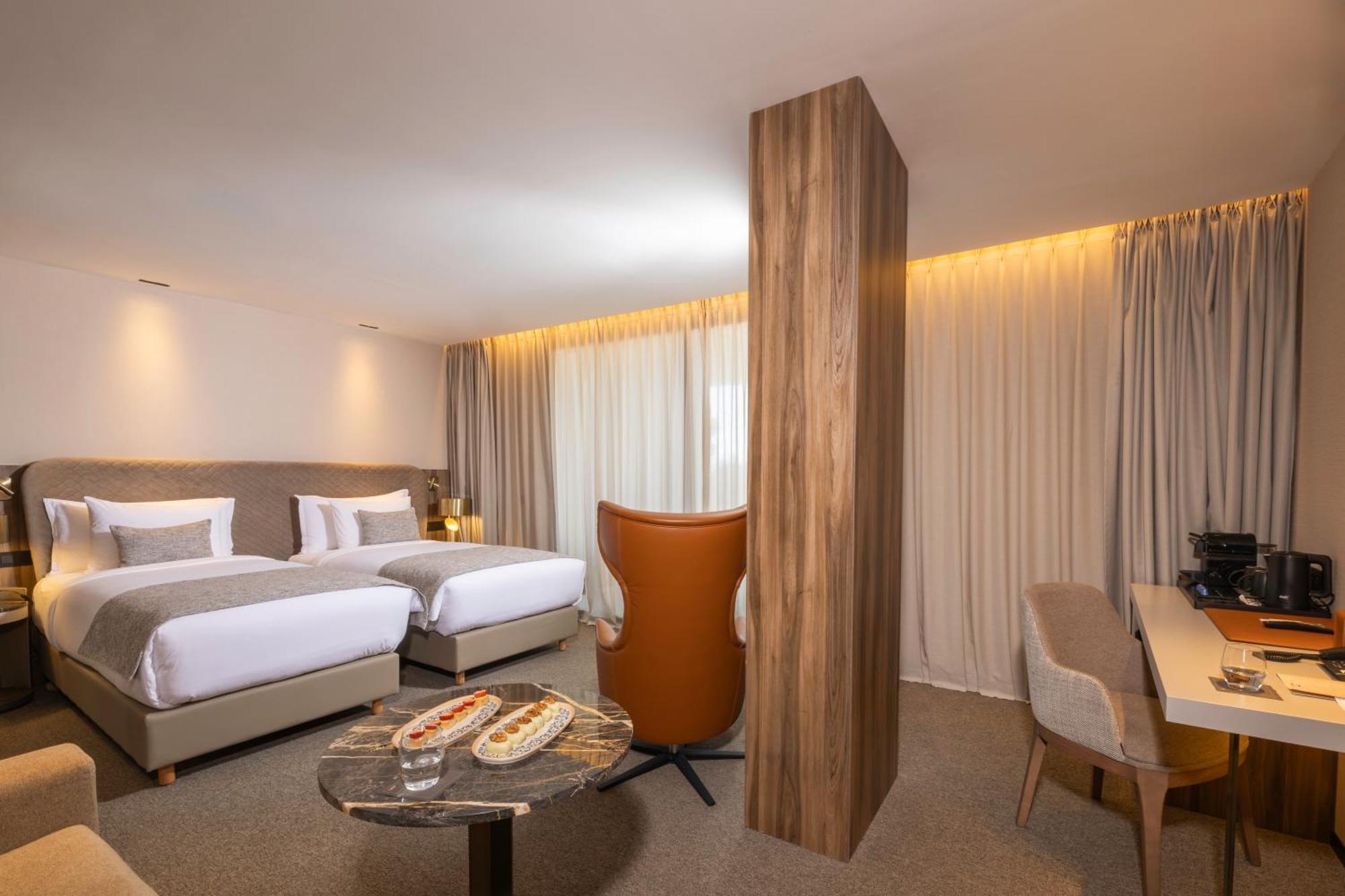 טנג'יר Idou Malabata Beach And Spa מראה חיצוני תמונה