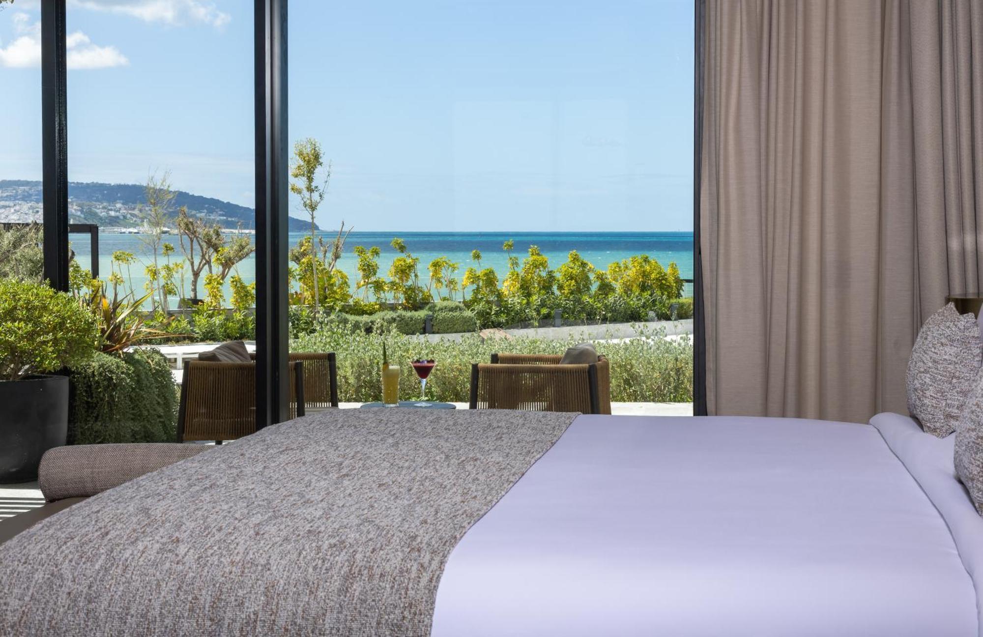 טנג'יר Idou Malabata Beach And Spa מראה חיצוני תמונה