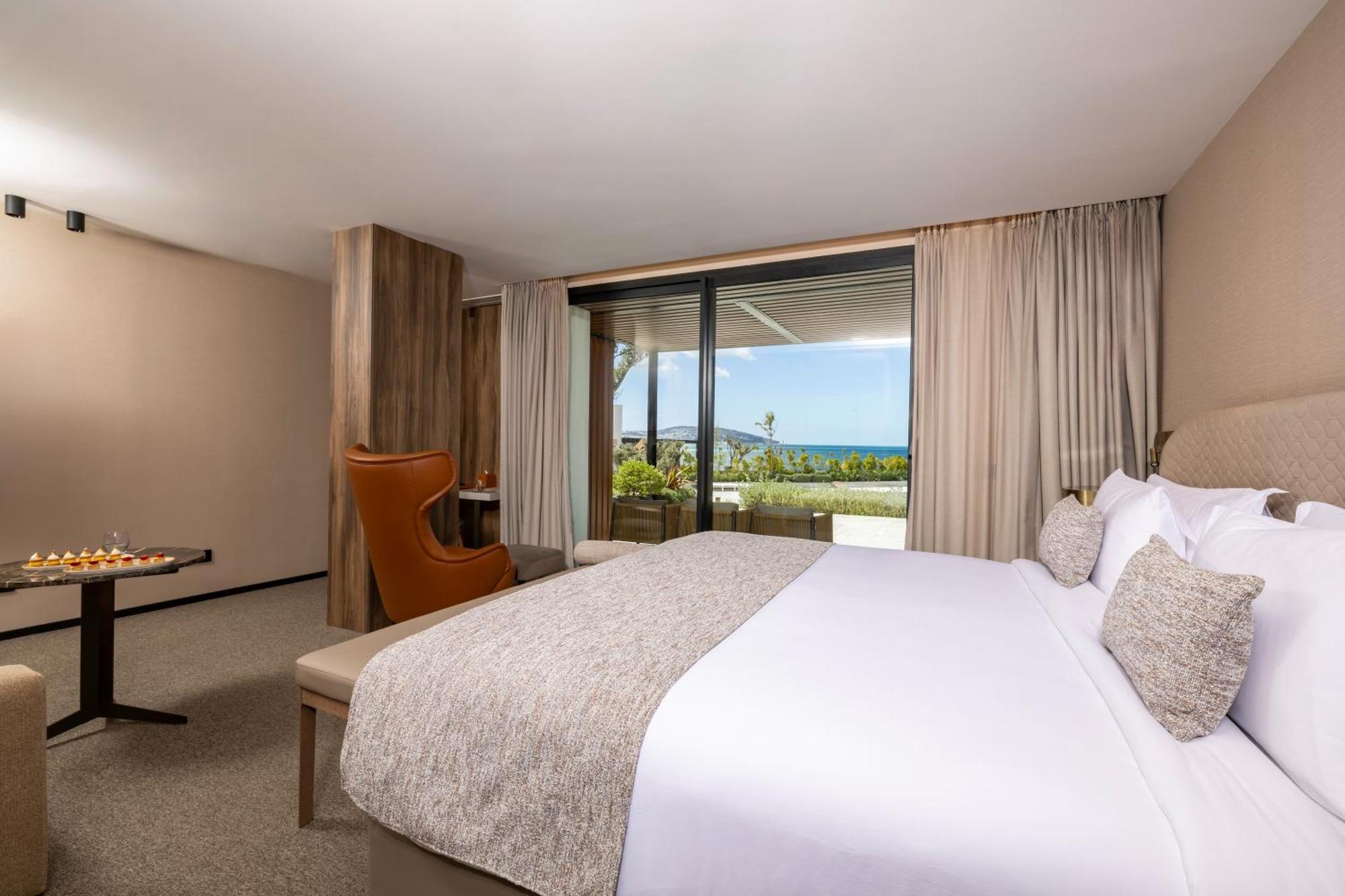טנג'יר Idou Malabata Beach And Spa מראה חיצוני תמונה