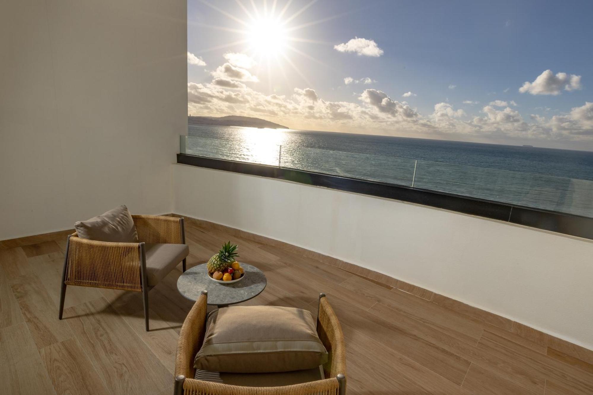 טנג'יר Idou Malabata Beach And Spa מראה חיצוני תמונה